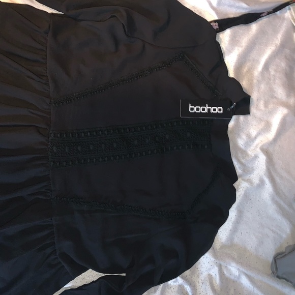 Boohoo smock dress - Picture 2 of 4